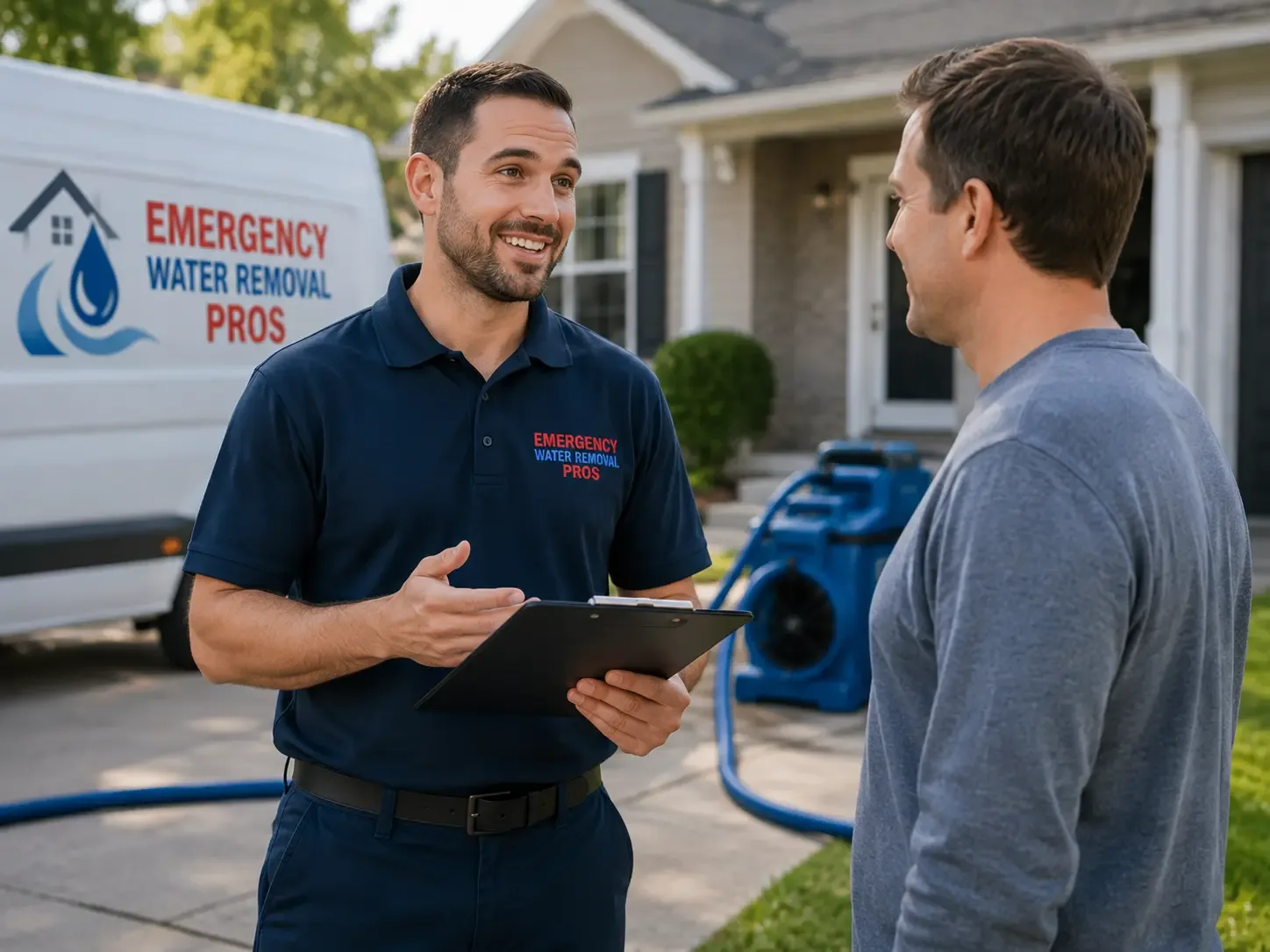 Emergency Water Removal Lane City, TX FAQs